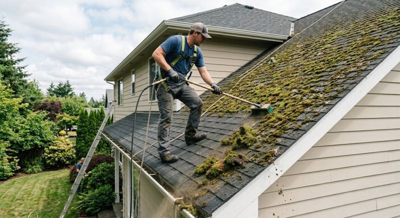 Power Washing Service