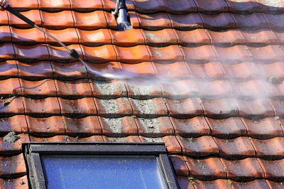 Contact About Roof Moss Cleaning Service