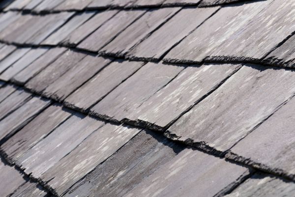 Slate Roof Pressure Cleaning