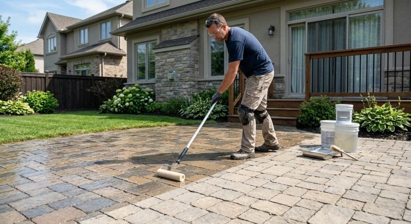 Pavilion Sealing in Seattle, WA