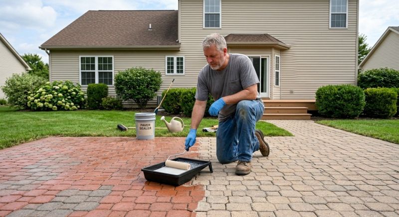 Terrace Sealing in Alpharetta, GA